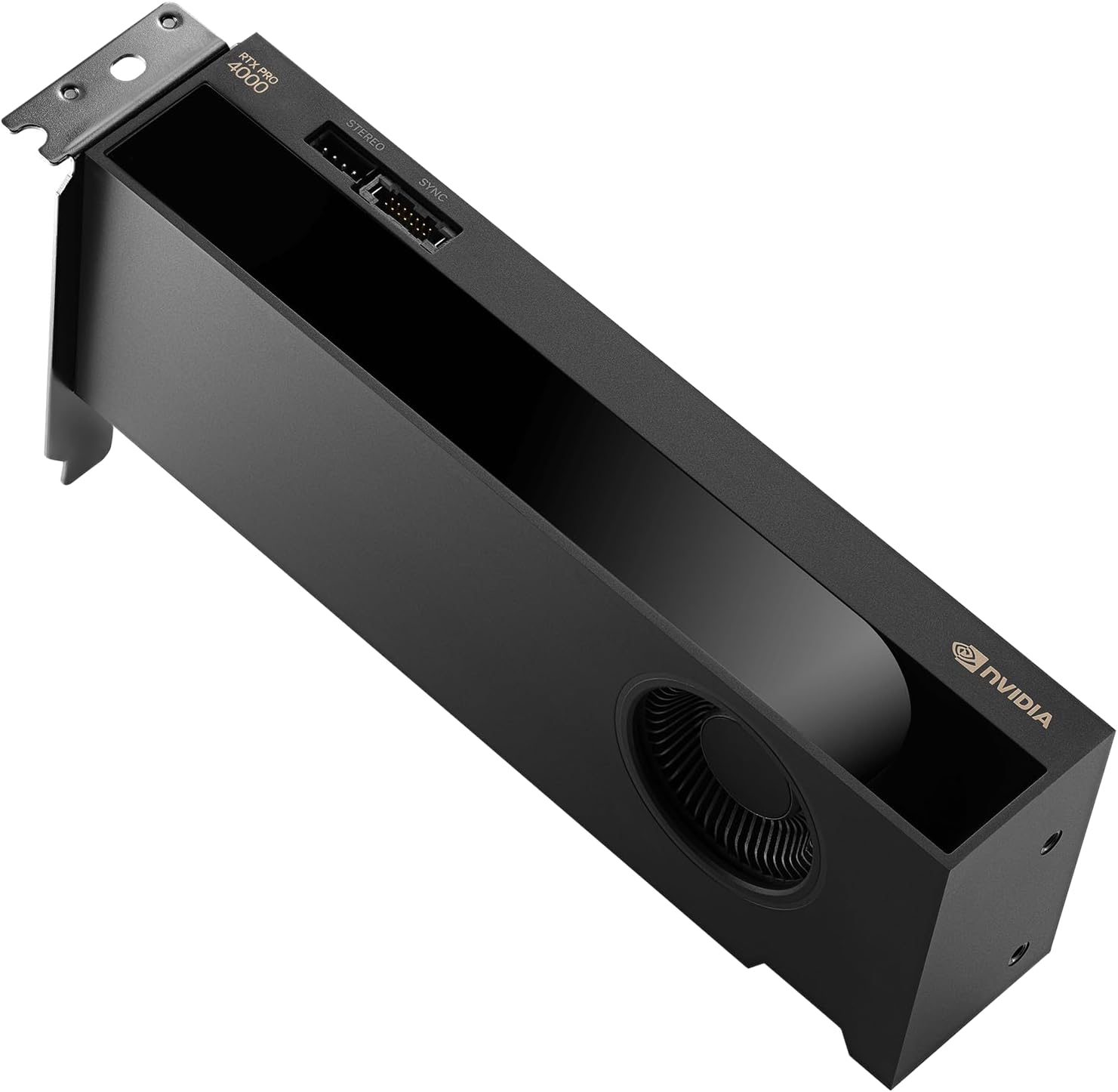 Nvidia RTX PRO 4000 Blackwell SFF 24 GB GDDR7 - CCL Computers